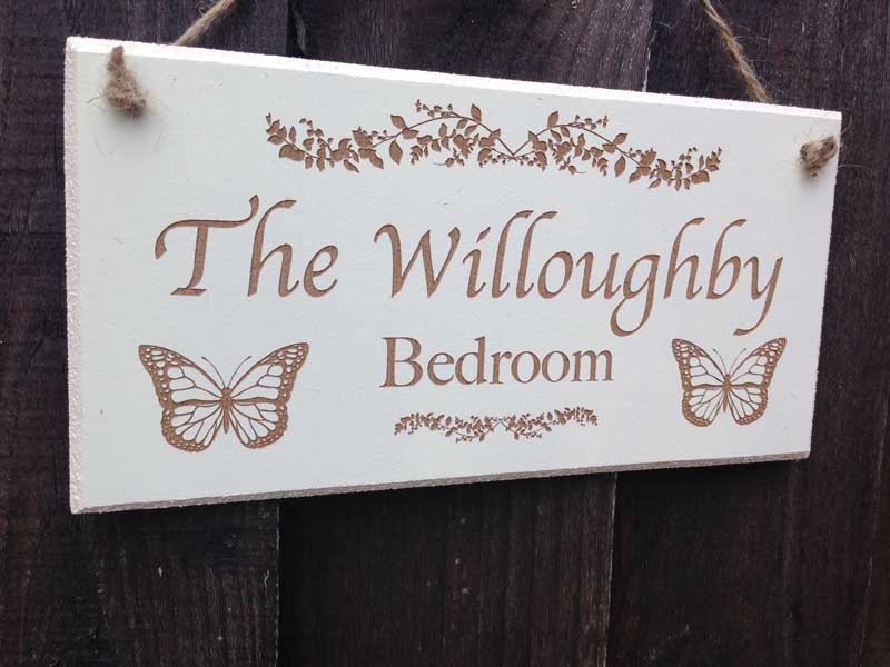 personalised bedroom signs 15